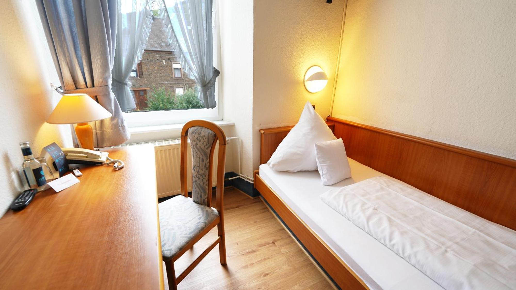 Vegan Hotel Und Restaurants Nicolay 1881 Zeltingen-Rachtig Bagian luar foto
