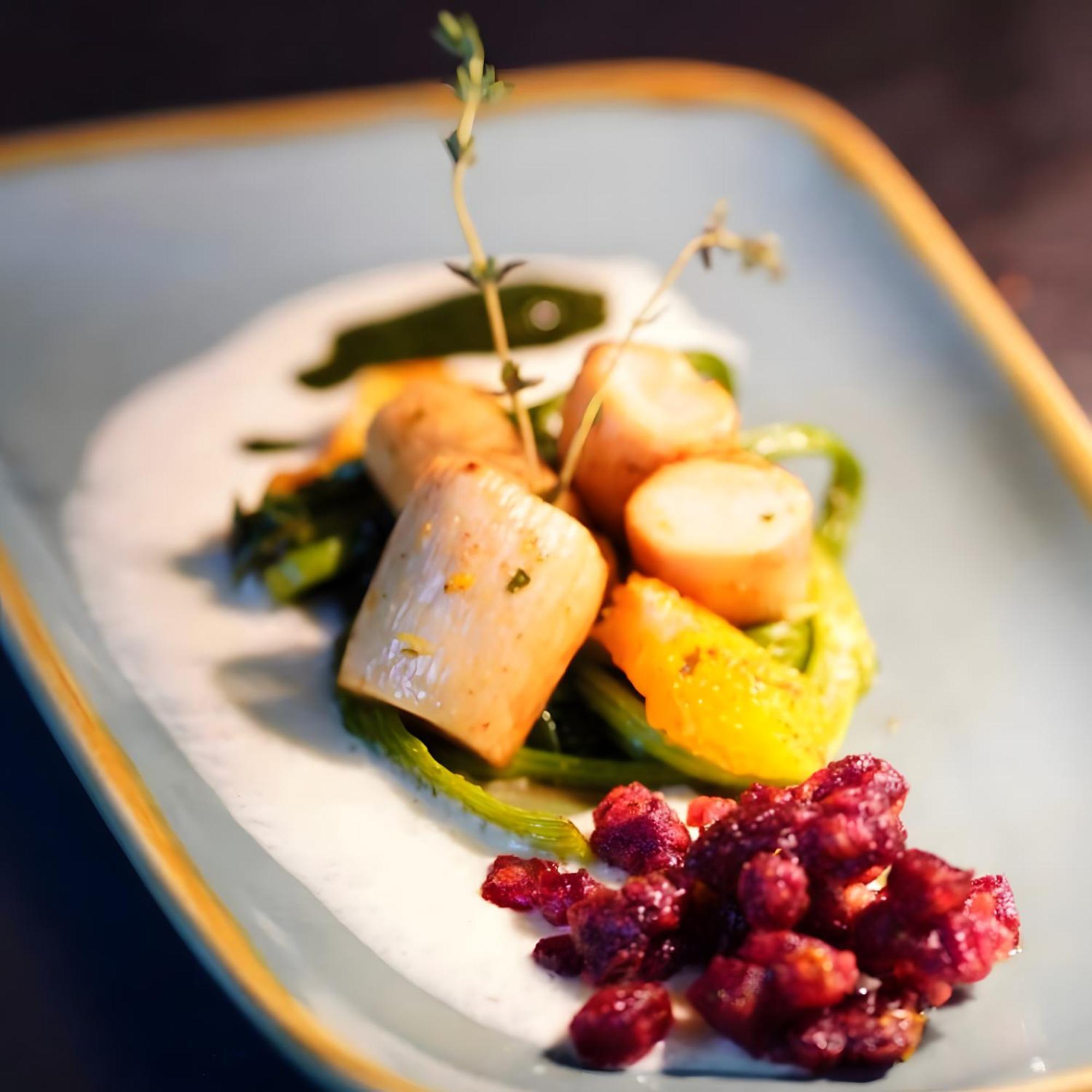 Vegan Hotel Und Restaurants Nicolay 1881 Zeltingen-Rachtig Bagian luar foto