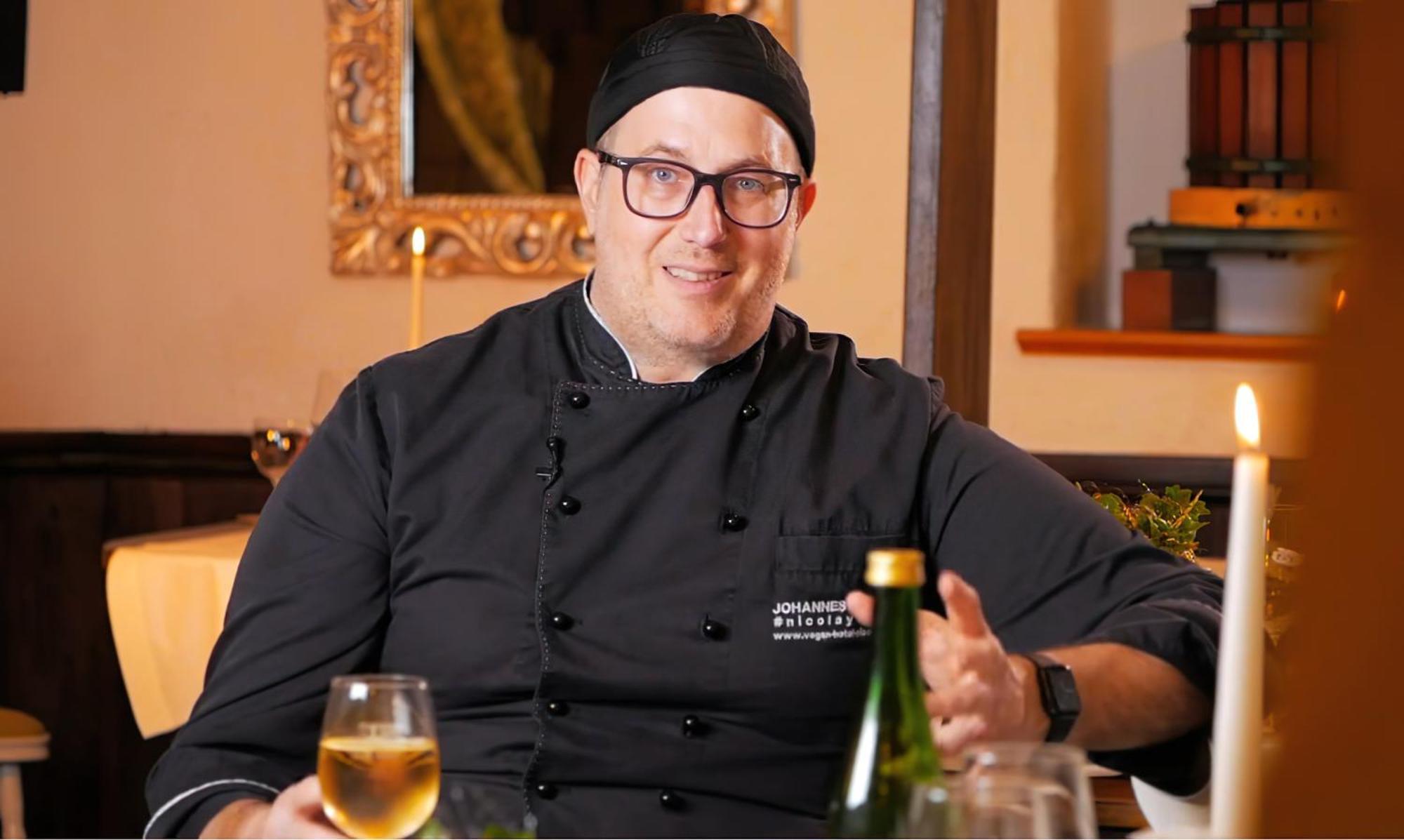 Vegan Hotel Und Restaurants Nicolay 1881 Zeltingen-Rachtig Bagian luar foto