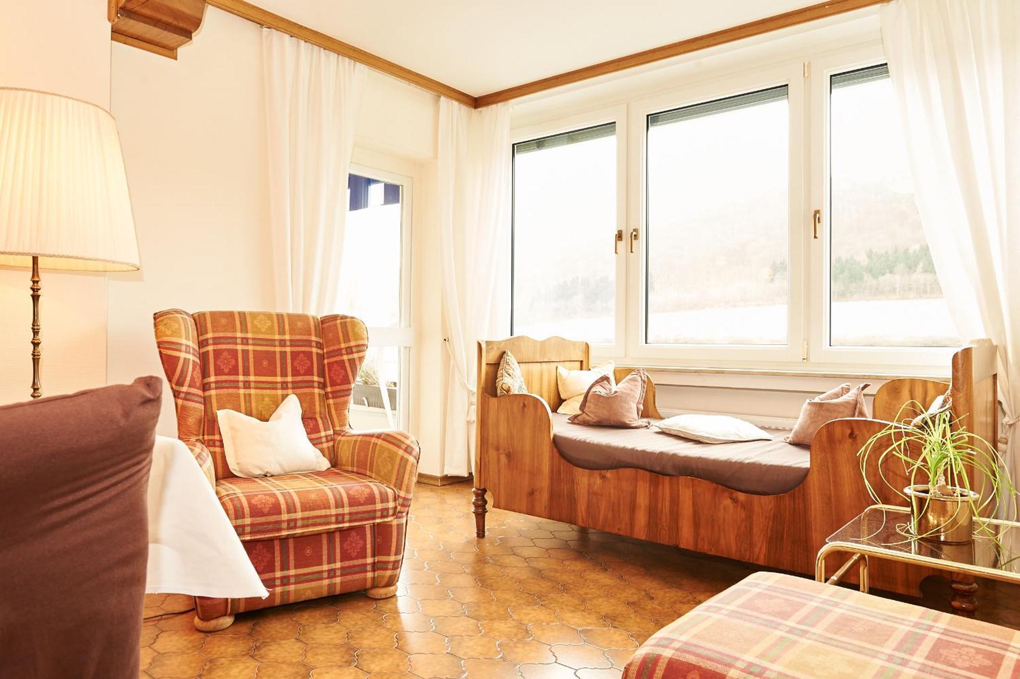 Vegan Hotel Und Restaurants Nicolay 1881 Zeltingen-Rachtig Bagian luar foto