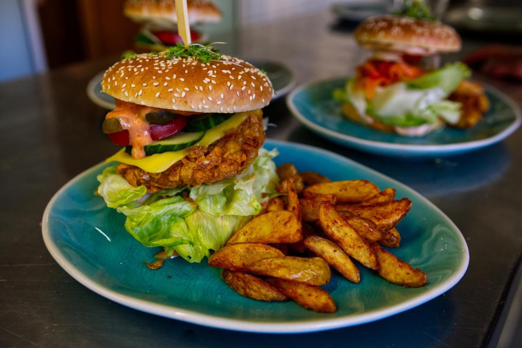 Vegan Hotel Und Restaurants Nicolay 1881 Zeltingen-Rachtig Bagian luar foto
