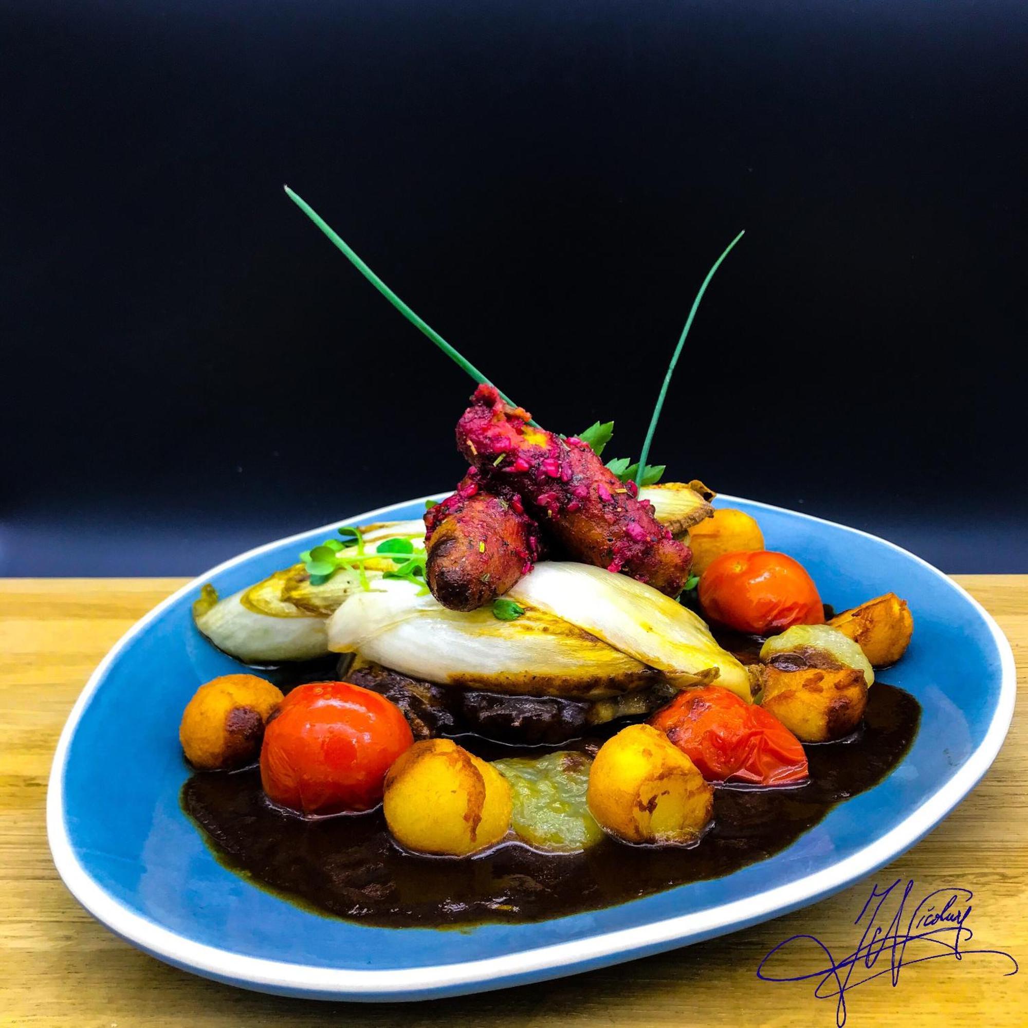 Vegan Hotel Und Restaurants Nicolay 1881 Zeltingen-Rachtig Bagian luar foto