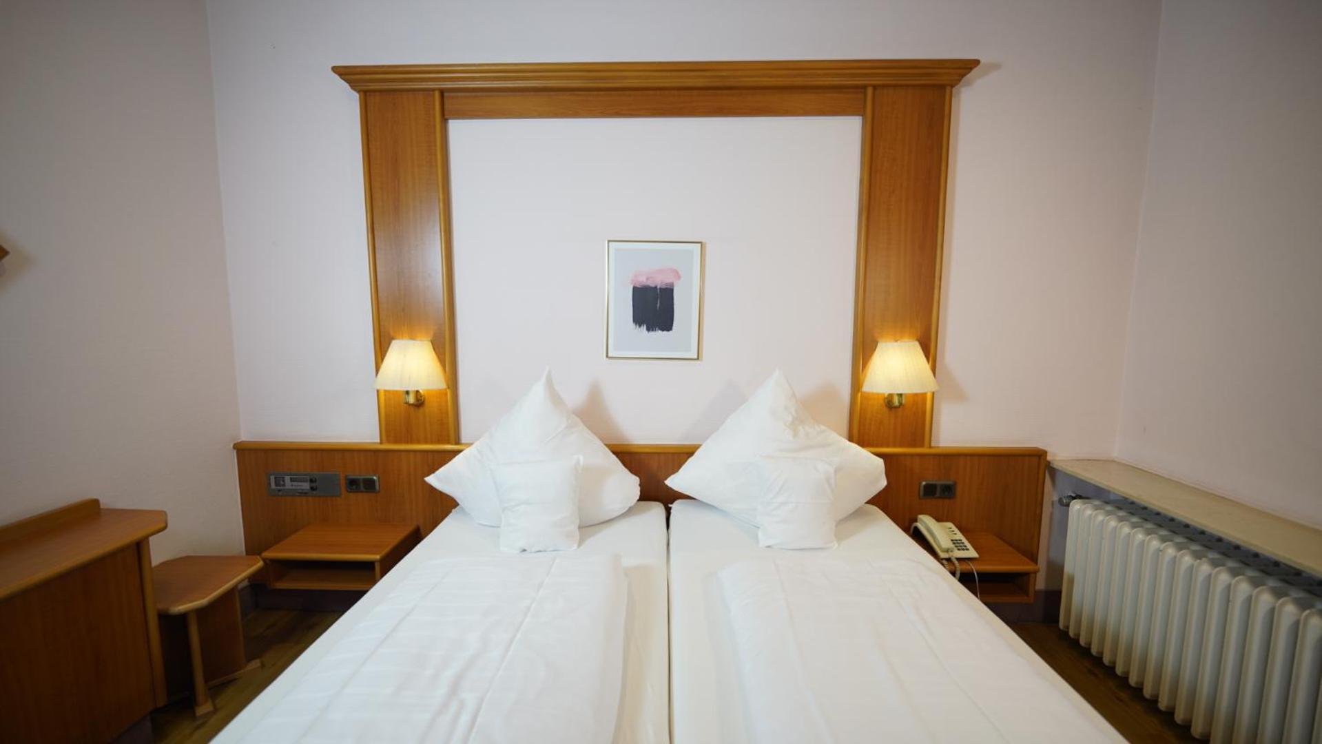 Vegan Hotel Und Restaurants Nicolay 1881 Zeltingen-Rachtig Bagian luar foto